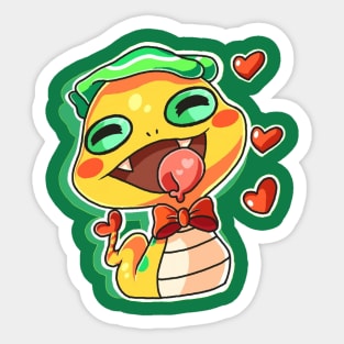 Noko Noko Sticker